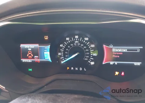 2020 Ford Fusion Se from USA, damaged, VIN 3FA6P0HD0LR108531